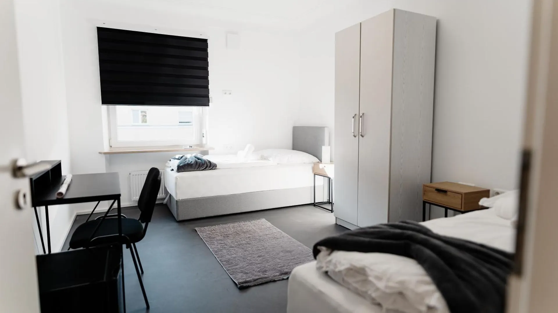 Beta Luxury Apartment Augsbourg Allemagne