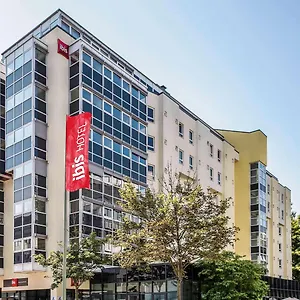 Ibis Hauptbahnhof Augsbourg
