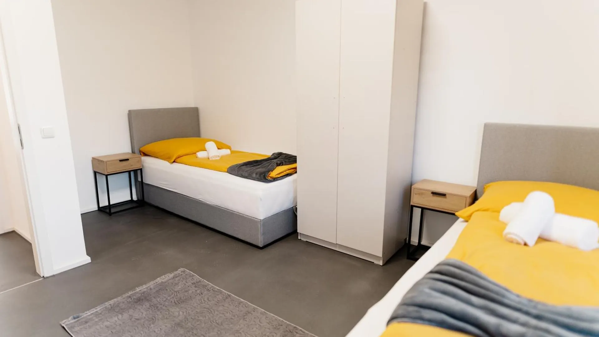 Beta Luxury Apartment Augsburg