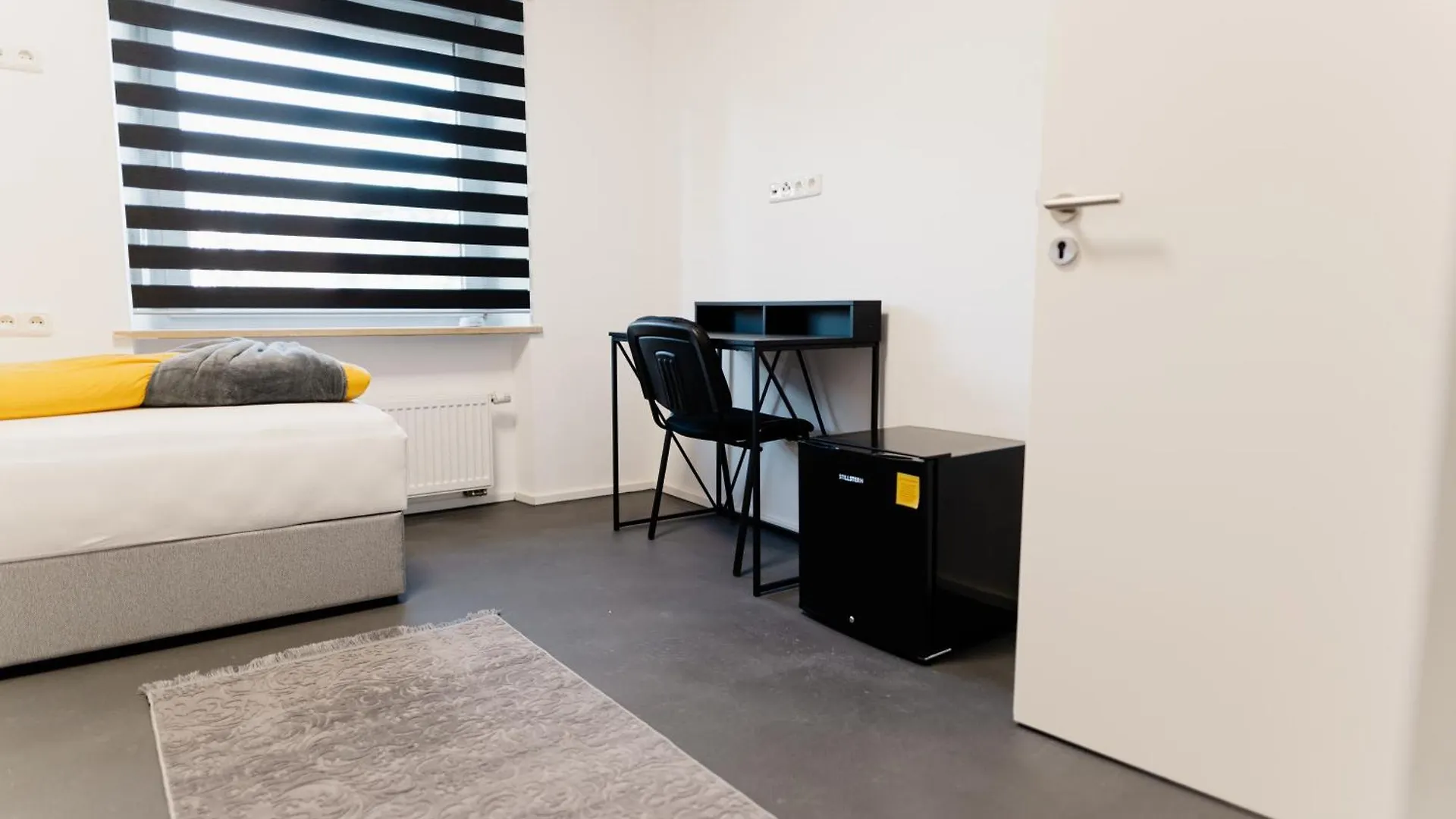 Beta Luxury Apartment Augsburg