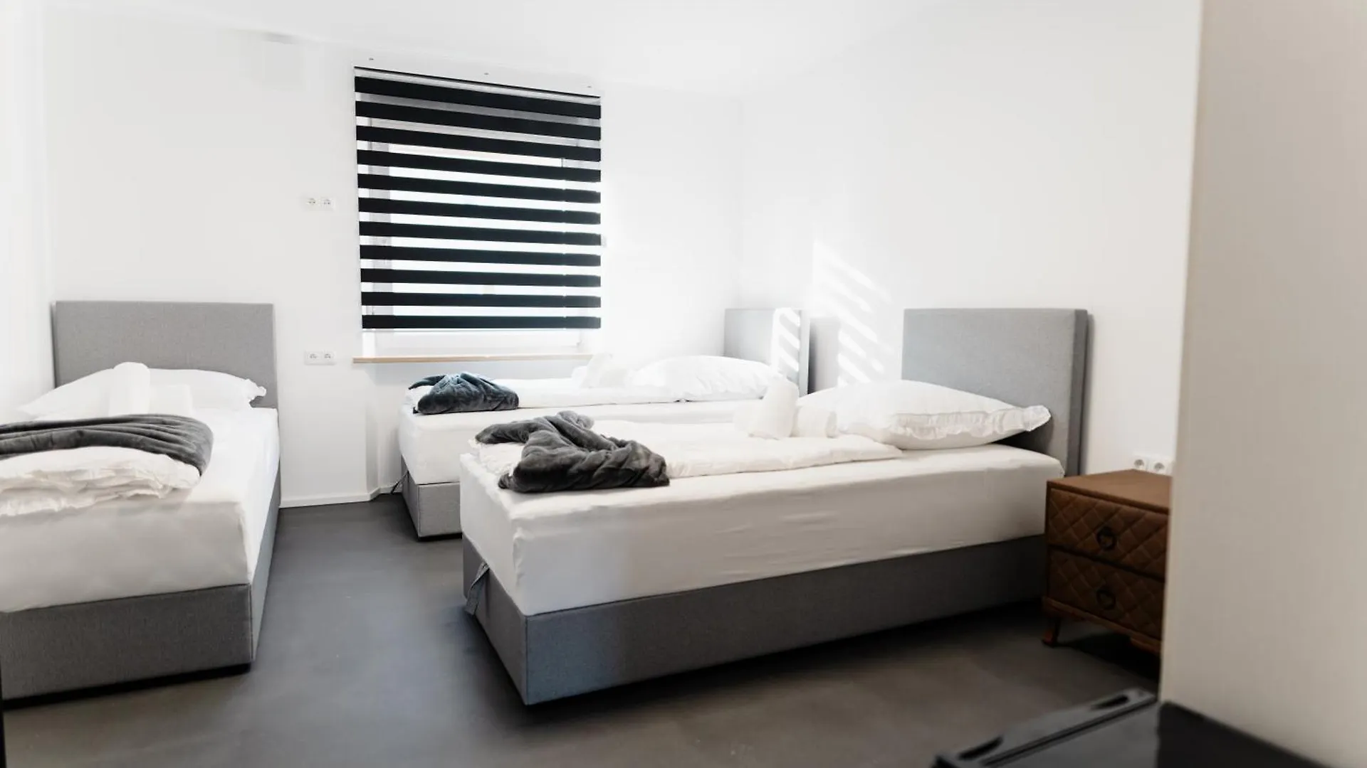 Beta Luxury Apartment Augsburg