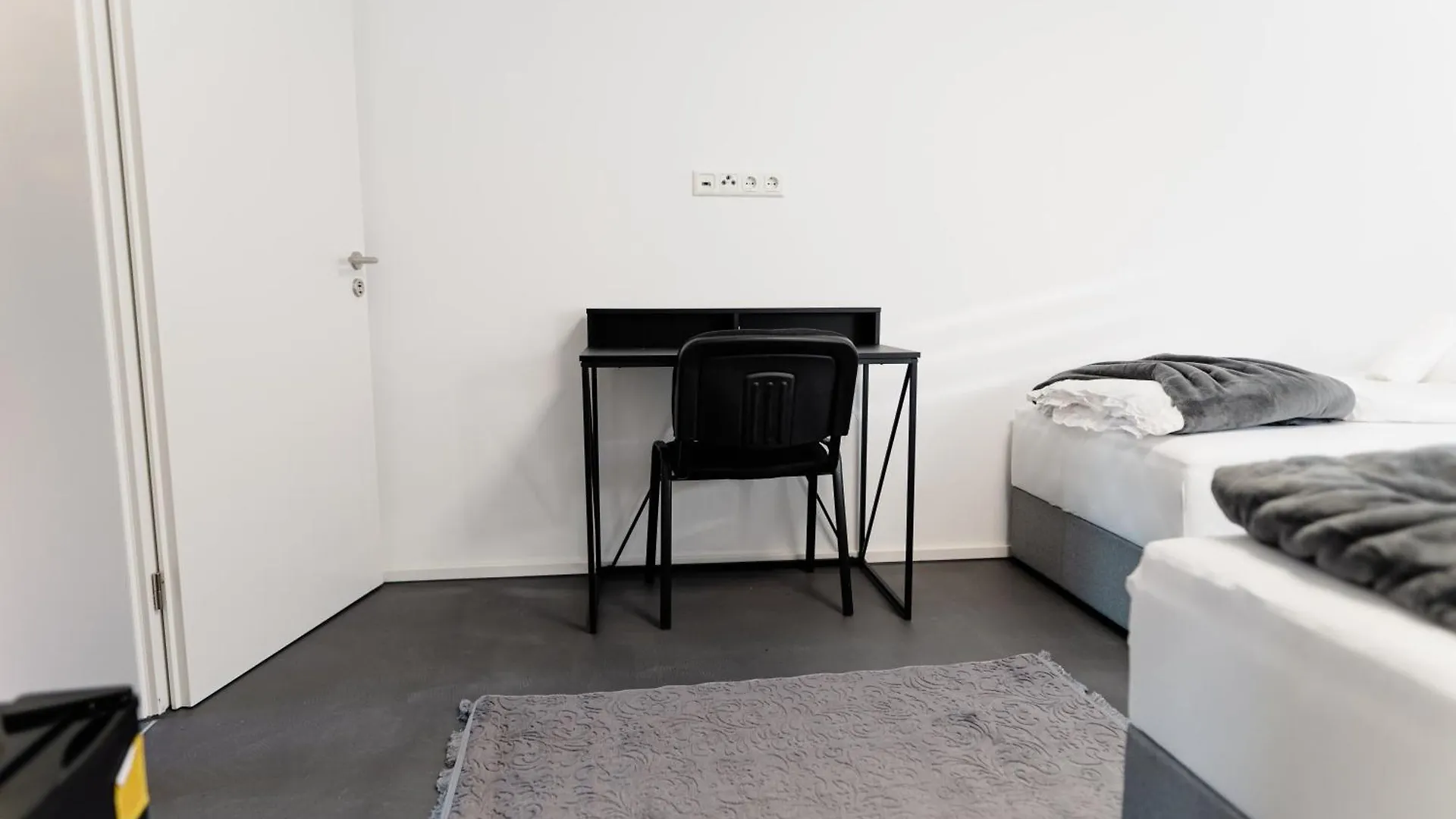 Beta Luxury Apartment Augsburg