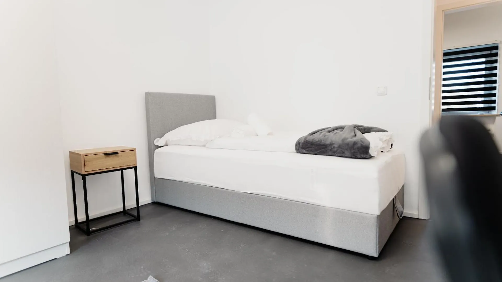 Beta Luxury Apartment Augsburg