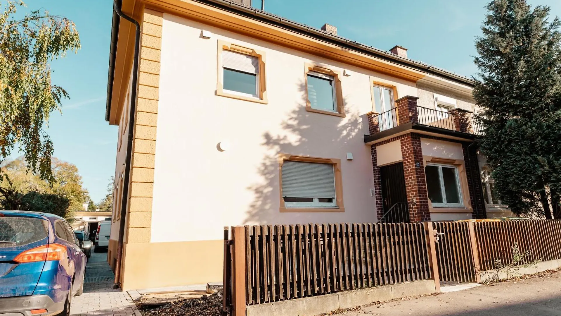 Beta Luxury Apartment Augsburg